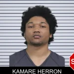 Kamare Herron mugshot