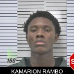 Kamarion Rambo mugshot
