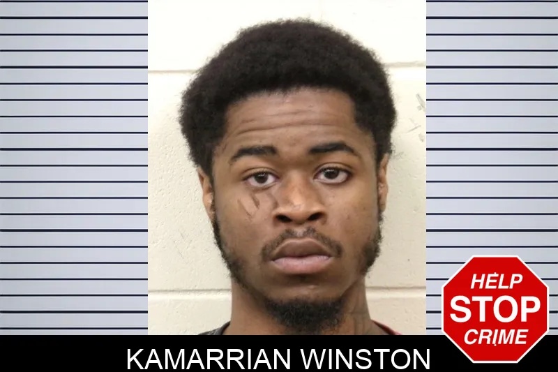Kamarrian Winston mugshot – Bulloch County , Georgia Kamarrian Winston mugshot