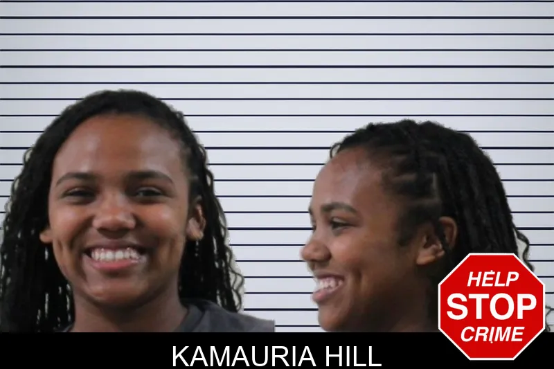 Kamauria Hill mugshot – Houston County , Georgia Kamauria Hill mugshot
