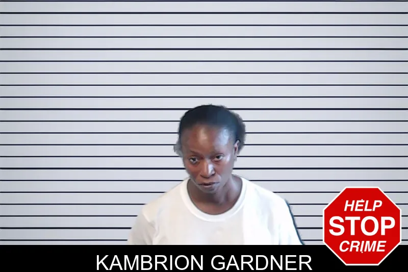 Kambrion Gardner mugshot – DeKalb County , Georgia Kambrion Gardner mugshot