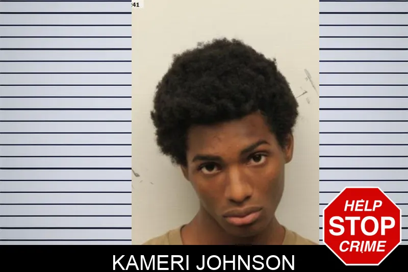 Kameri Johnson mugshot