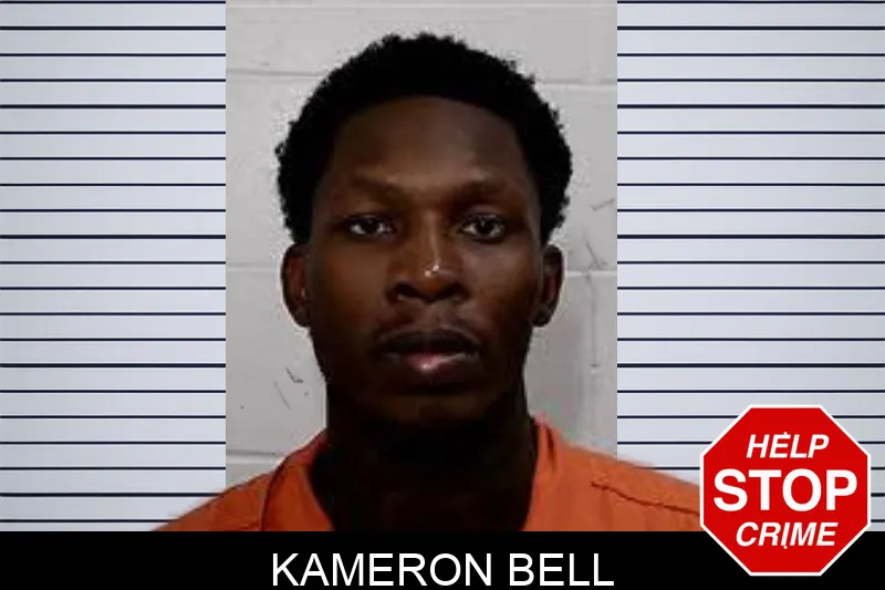 Kameron Bell mugshot – Decatur County , Georgia Kameron Bell mugshot