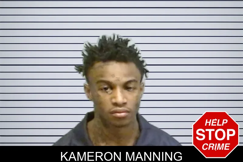 Kameron Manning mugshot – Fulton County , Georgia Kameron Manning mugshot