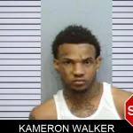Kameron Walker mugshot – Fulton County , Georgia Kameron Walker mugshot