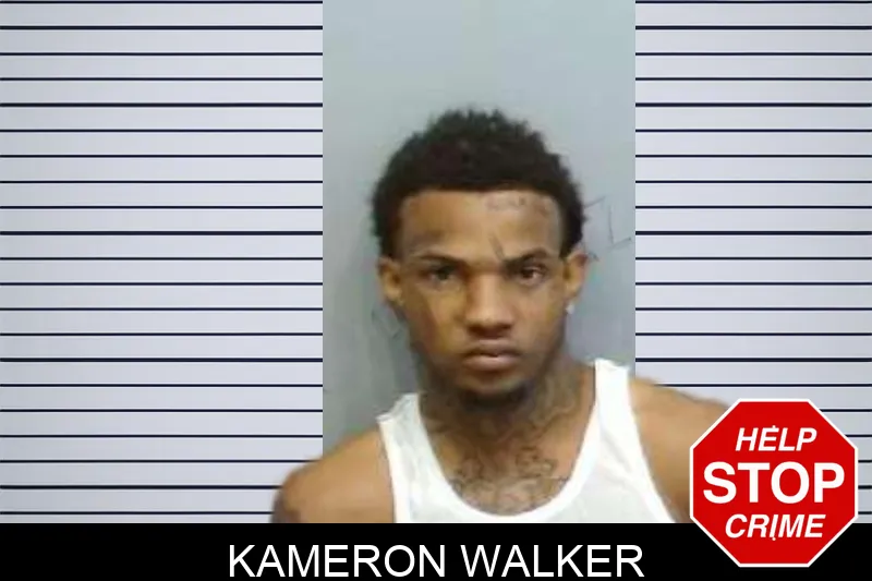 Kameron Walker mugshot – Fulton County , Georgia Kameron Walker mugshot