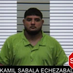 Kamil Sabala Echezabal mugshot – Turner County , Georgia Kamil Sabala Echezabal mugshot