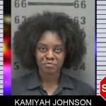 Kamiyah Johnson mugshot