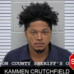Kammen Crutchfield mugshot