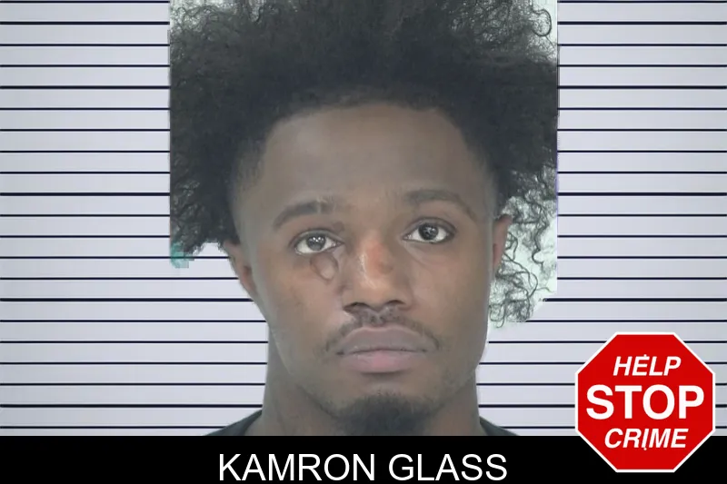 Kamron Glass mugshot – Fayette County , Georgia Kamron Glass mugshot