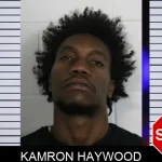 Kamron Haywood mugshot