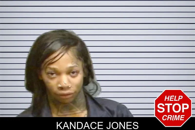 Kandace Jones mugshot – Fulton County , Georgia Kandace Jones mugshot