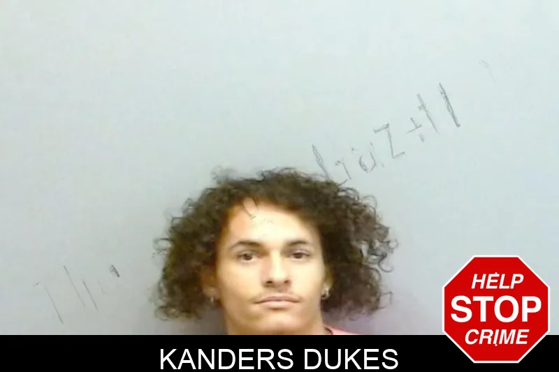 Kanders Dukes mugshot – Fulton County , Georgia Kanders Dukes mugshot