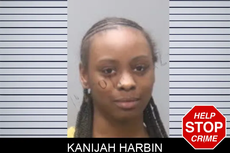Kanijah Harbin mugshot – Muscogee County , Georgia Kanijah Harbin mugshot