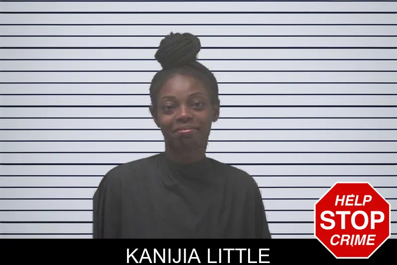 Kanijia Little mugshot