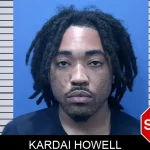 Kardai Howell mugshot
