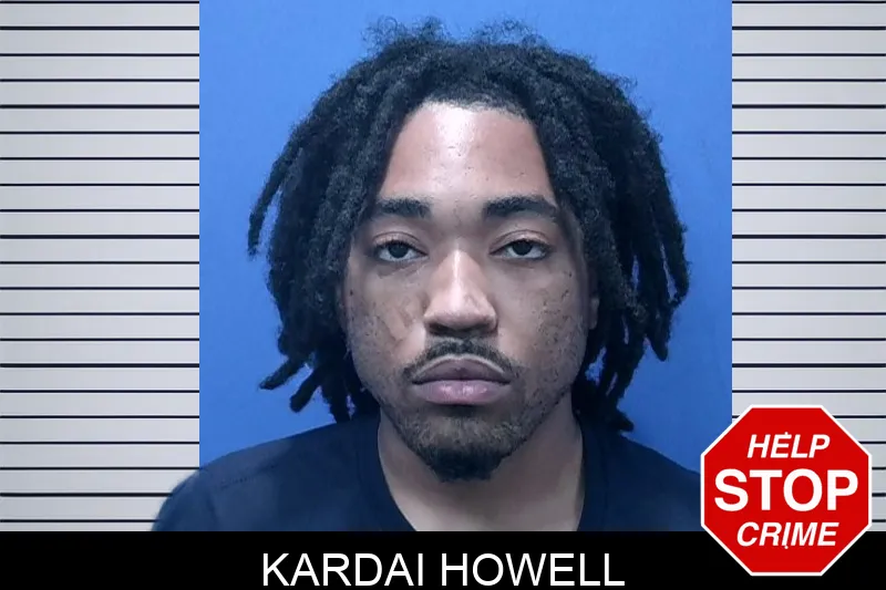 Kardai Howell mugshot