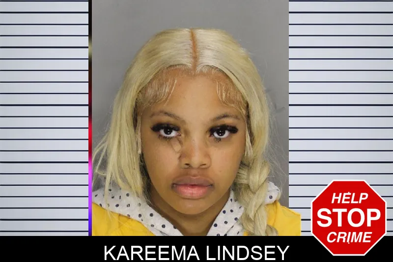 Kareema Lindsey mugshot