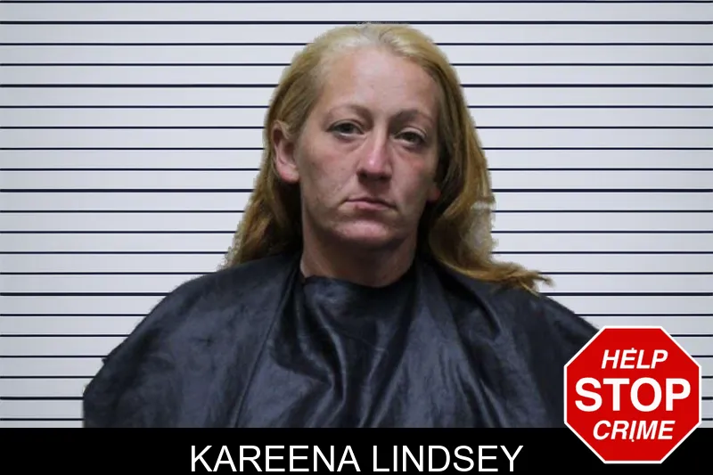 Kareena Lindsey mugshot