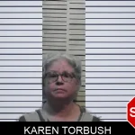 Karen Torbush mugshot