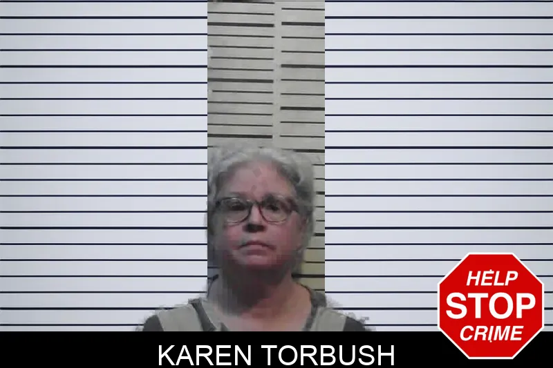 Karen Torbush mugshot – Meriwether County , Georgia Karen Torbush mugshot