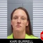 Kari Burrell mugshot – Lee County , Georgia Kari Burrell mugshot