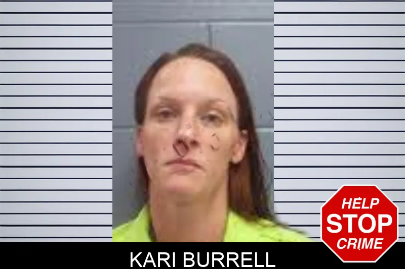 Kari Burrell mugshot – Lee County , Georgia Kari Burrell mugshot
