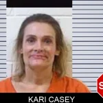 Kari Casey mugshot