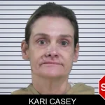 Kari Casey mugshot