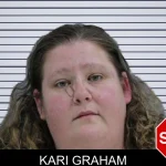 Kari Graham mugshot – Rabun County , Georgia Kari Graham mugshot