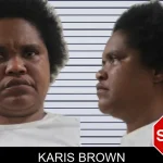 Karis Brown mugshot – Houston County , Georgia Karis Brown mugshot