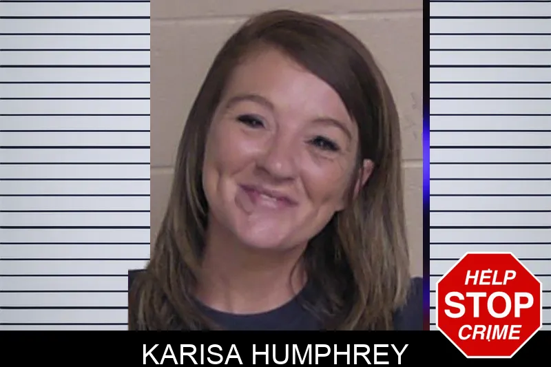 Karisa Humphrey mugshot