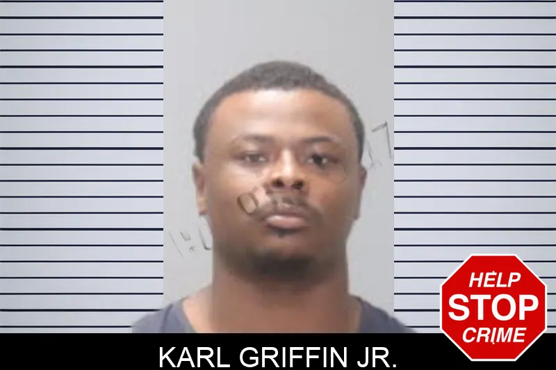 Karl Griffin Jr. mugshot – Muscogee County , Georgia Karl Griffin Jr. mugshot