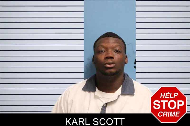 Karl Scott mugshot – Monroe County , Georgia Karl Scott mugshot