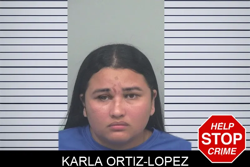 Karla Ortiz-Lopez mugshot – Gwinnett County , Georgia Karla Ortiz-Lopez mugshot