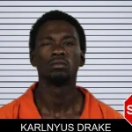 Karlnyus Drake mugshot
