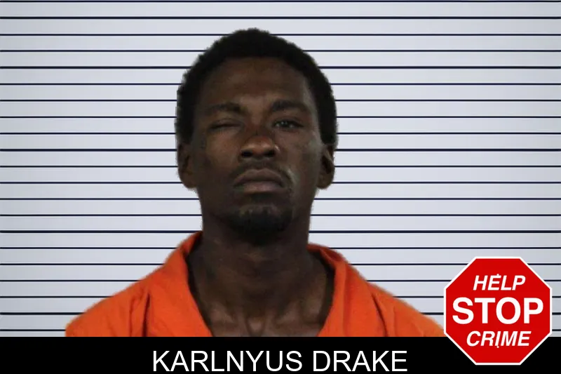 Karlnyus Drake mugshot