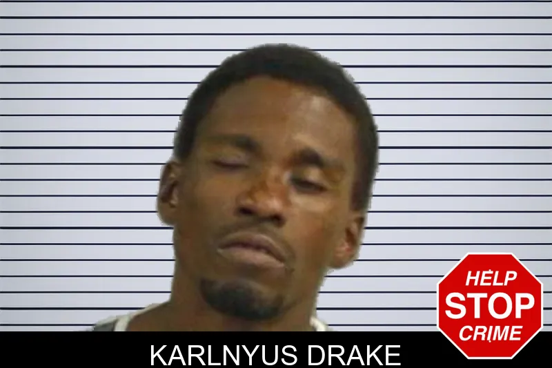 Karlnyus Drake mugshot