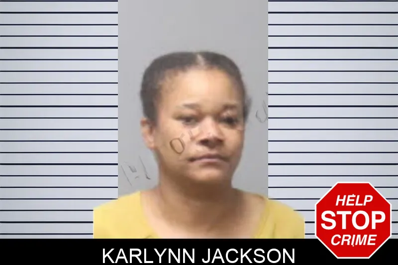 Karlynn Jackson mugshot