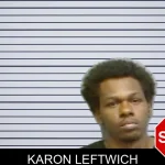 Karon Leftwich mugshot – Fulton County , Georgia Karon Leftwich mugshot
