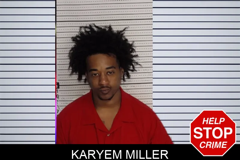 Karyem Miller mugshot – Rockdale County , Georgia Karyem Miller mugshot