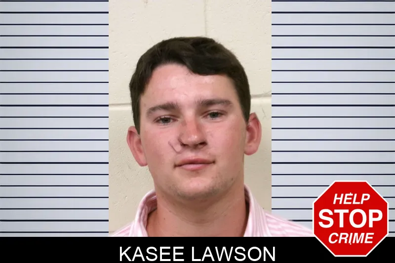 Kasee Lawson mugshot