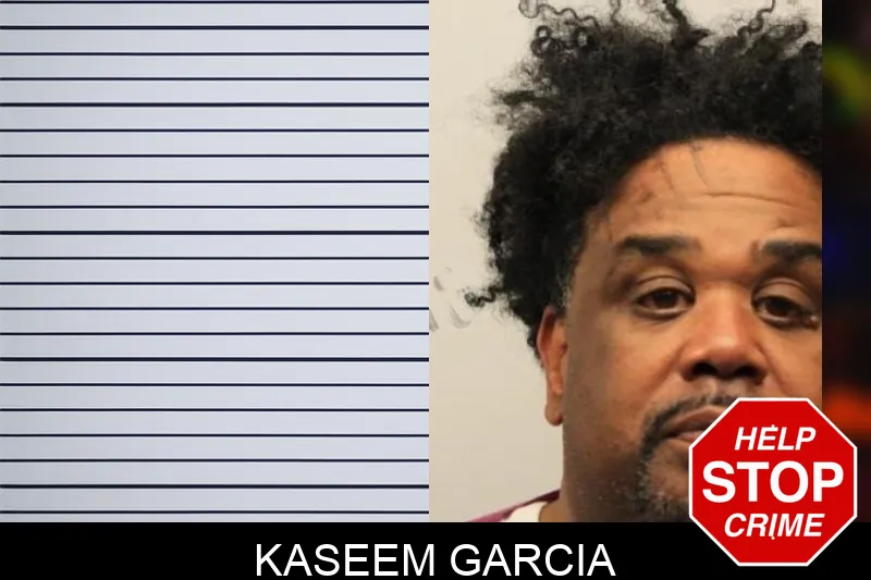 Kaseem Garcia mugshot – Chatham County , Georgia Kaseem Garcia mugshot