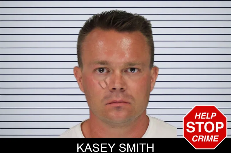 Kasey Smith mugshot