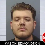 Kason Edmondson mugshot