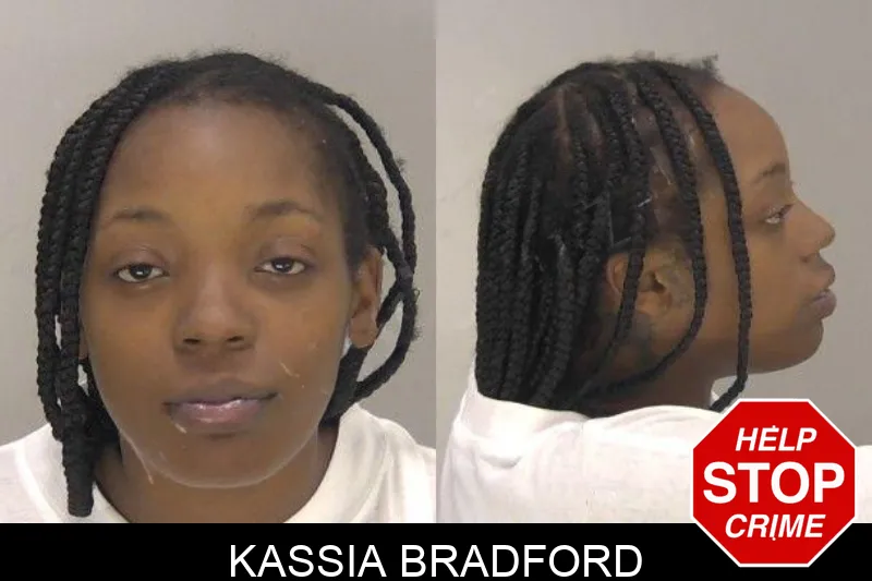 Kassia Bradford mugshot – Richmond County , Georgia Kassia Bradford mugshot