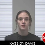 Kassidy Davis mugshot – Coweta County , Georgia Kassidy Davis mugshot