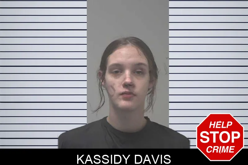 Kassidy Davis mugshot – Coweta County , Georgia Kassidy Davis mugshot