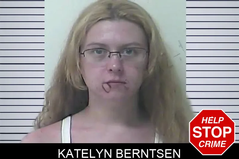 Katelyn Berntsen mugshot