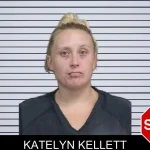 Katelyn Kellett mugshot